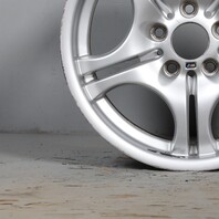 2001-2006 BMW 325i 330i Wheel 17 X 8.5 Style 68 Rim 36112229135 OEM Used