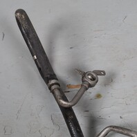 2008-2010 BMW 535i Dynamic Power Steering Pressure Hose 32416783589 OEM Used