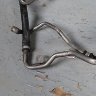 2008-2010 BMW 535i Dynamic Power Steering Pressure Hose 32416783589 OEM Used