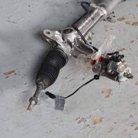 2011-2012 BMW 535i 550i 740i 750i Power Steering Gear Rack Pinion OEM Used