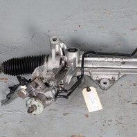 2011-2012 BMW 535i 550i 740i 750i Power Steering Gear Rack Pinion OEM Used