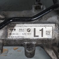 2011-2012 BMW 535i 550i 740i 750i Power Steering Gear Rack Pinion OEM Used
