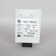 1996-2002 BMW Z3 E36 Oil Level Temperature Module 12611438022 OEM Used