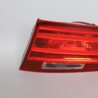 2012-2015 BMW 320i 328i 335i Right Tail Light Lid Mount 63217372794 OEM Used