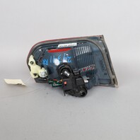 2012-2015 BMW 320i 328i 335i Right Tail Light Lid Mount 63217372794 OEM Used