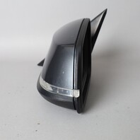 12-13 BMW 328i 335i Left Door Mirror Alpine Mineral Grey 51167245135 OEM Used