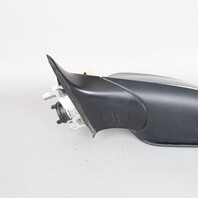 12-13 BMW 328i 335i Left Door Mirror Alpine Mineral Grey 51167245135 OEM Used