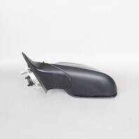 12-13 BMW 328i 335i Left Door Mirror Alpine Mineral Grey 51167245135 OEM Used