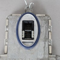 2012 BMW 335i Headlight Xenon Control Module 63127296090 OEM Used