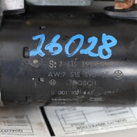2002-2006 BMW 325i 330i X3 Z4 Starter Motor 12417515391 OEM