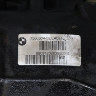 2008-2010 BMW 528i E60 Rear Differential Carrier 3.73 Ratio 33107560604 OEM Used