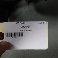 2007-2013 BMW 328xi 335xi Front Suspension Crossmember 31116777848 OEM Used
