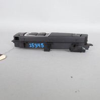 10-18 BMW 528i 535i X3 X4 Center Console Switch Panel 61319267892 OEM Used