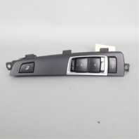 10-18 BMW 528i 535i X3 X4 Center Console Switch Panel 61319267892 OEM Used