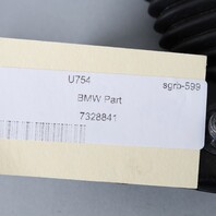 2014-2016 BMW 528i 535i 550i 740i 750i Left Front Seat Belt Buckle OEM Used