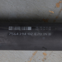 2007-2010 BMW X5 3.0 E70 Rear Driveshaft Driveline OEM 26107564394
