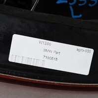 2008-2010 BMW 528i 535i 550i M5 Left Tail Light LCI 63217180515 OEM Used