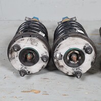 2022-2025 Silverado ZR2 GMC Sierra AT4X DSSV Front Rear Shocks Set OEM Used