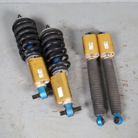 2022-2025 Silverado ZR2 GMC Sierra AT4X DSSV Front Rear Shocks Set OEM Used