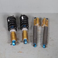 2022-2025 Silverado ZR2 GMC Sierra AT4X DSSV Front Rear Shocks Set OEM Used