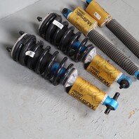 2022-2025 Silverado ZR2 GMC Sierra AT4X DSSV Front Rear Shocks Set OEM Used