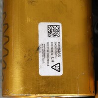 2022-2025 Silverado ZR2 GMC Sierra AT4X DSSV Front Rear Shocks Set OEM Used