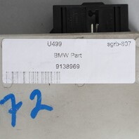 2008-2010 BMW 528i 535i 550i Console Electronics Module 61319138969 OEM Used
