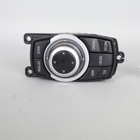 11‑17 BMW 328i 335i 528i 535i iDrive CIC Controller Switch 65829267955 OEM Used