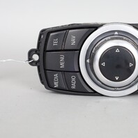 11‑17 BMW 328i 335i 528i 535i iDrive CIC Controller Switch 65829267955 OEM Used