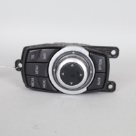 11‑17 BMW 328i 335i 528i 535i iDrive CIC Controller Switch 65829267955 OEM Used