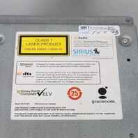 2012-2013 BMW 328i 335i Radio Infotainment Stereo CIC 65129286466 OEM Used