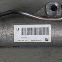 2006-2010 BMW 525xi 528xi 530xi 535xi Power Steering Gear 32106780124 OEM Used