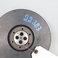 2001-2006 BMW M3 S54 Harmonic Balancer Vibration Damper 11237834425 OEM Used