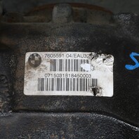 2014-2016 BMW 228i 335iGT M235i Rear Differential Carrier 33107605591 OEM Used