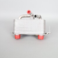 2006-2008 BMW 750i Transmission Oil Cooler Heat Exchanger 17217541059 OEM Used