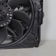 2011-2015 BMW 550i 650i 750i Radiator Fan 17428509743 850 Watt OEM Used