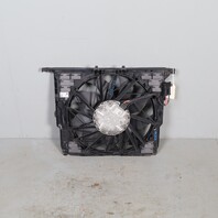 2011-2015 BMW 550i 650i 750i Radiator Fan 17428509743 850 Watt OEM Used