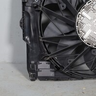 2011-2015 BMW 550i 650i 750i Radiator Fan 17428509743 850 Watt OEM Used