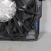 2011-2015 BMW 550i 650i 750i Radiator Fan 17428509743 850 Watt OEM Used
