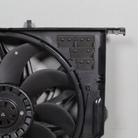 2011-2015 BMW 550i 650i 750i Radiator Fan 17428509743 850 Watt OEM Used