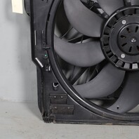 2011-2015 BMW 550i 650i 750i Radiator Fan 17428509743 850 Watt OEM Used