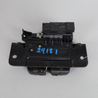 BMW 320i 430i 528i 650i M3 M4 M6 Trunk Lid Latch Lock 51247191212 OEM Used