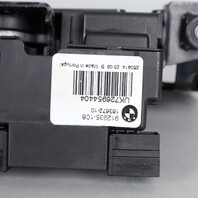BMW 320i 430i 528i 650i M3 M4 M6 Trunk Lid Latch Lock 51247191212 OEM Used