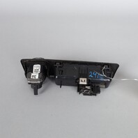 BMW 328i 335i 428i 435i 528i 535i 740i 750i Backup Camera 66539240351 OEM Used