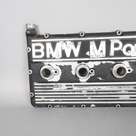 1987-1991 BMW M3 E30 S14 Engine Valve Cover 11121315388 "M-Power" OEM Used