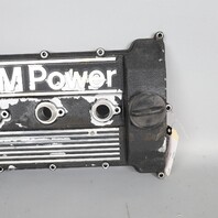 1987-1991 BMW M3 E30 S14 Engine Valve Cover 11121315388 "M-Power" OEM Used