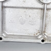 1987-1991 BMW M3 E30 S14 Engine Valve Cover 11121315388 "M-Power" OEM Used