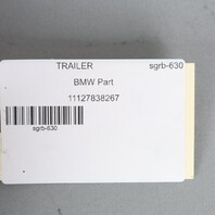 2008-2013 BMW M3 S65 Right Engine Valve Cover 11127848153 OEM Used