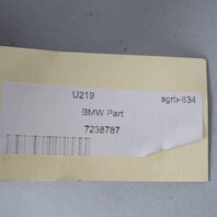 2016-2019 BMW X1 / 2011-2017 BMW X3 Left Front Fog Light 63177238787 OEM Used