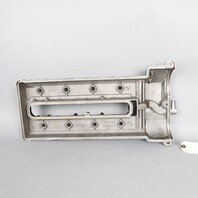 2000-2003 BMW M5 E39 S62 Left Engine Valve Cover 11121406776 OEM Used